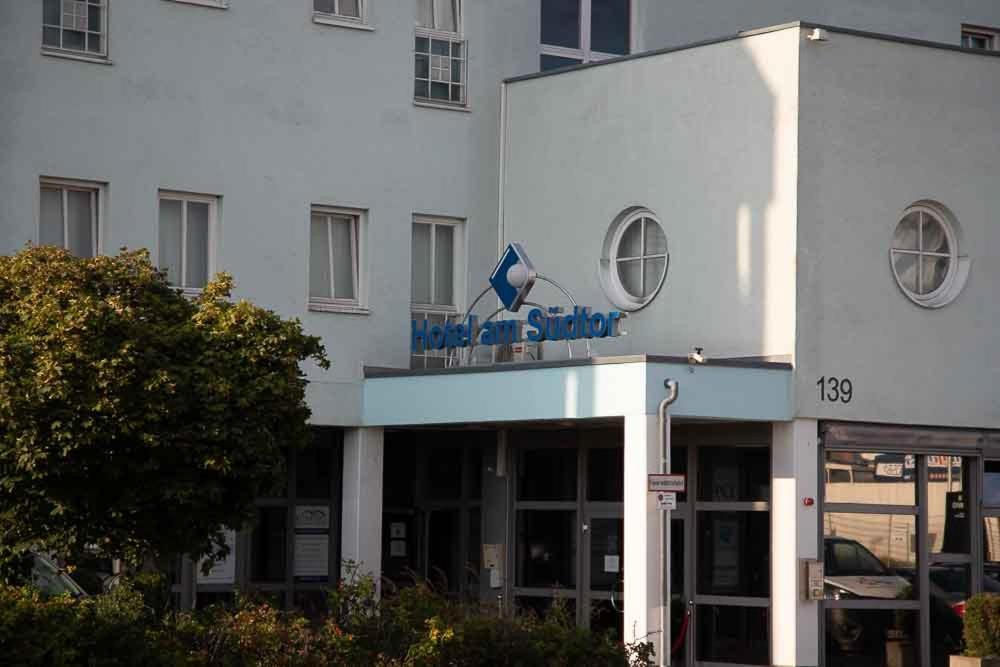 Hotel Am Suedtor Backnang Extérieur photo