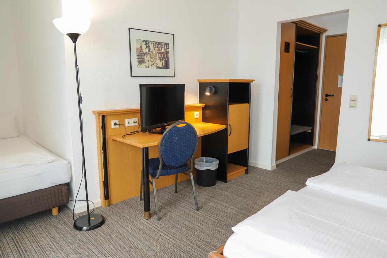 Hotel Am Suedtor Backnang Extérieur photo