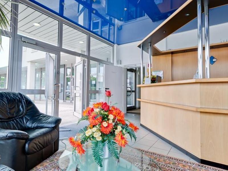 Hotel Am Suedtor Backnang Extérieur photo
