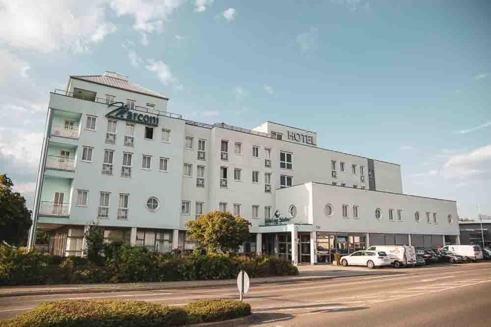 Hotel Am Suedtor Backnang Extérieur photo